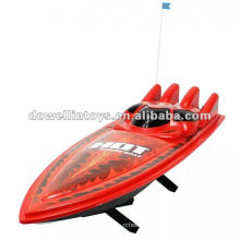 HOT!!! Large Scale High Speed Blazing Red King Cruiser Electric RTR RC Boats